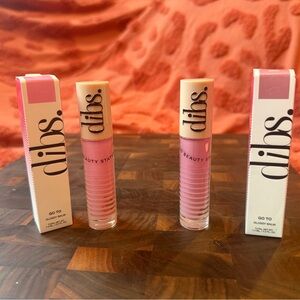 dibs lip BUNDLE!!